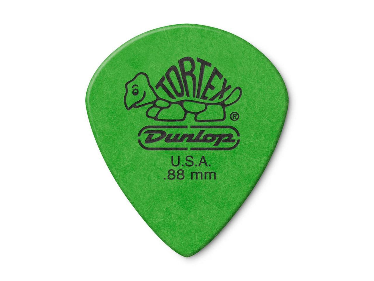 Dunlop Tortex Jazz III XL Guitar Pick Pack - 0.88mm/12 Pack