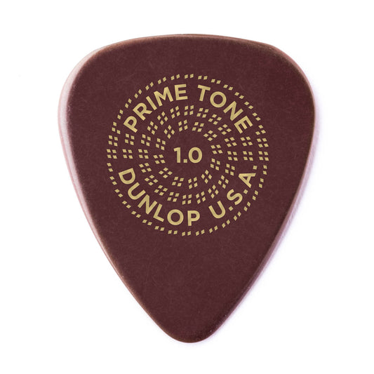 Dunlop 1.0mm Primetone® Standard Guitar Picks (3/Pack)
