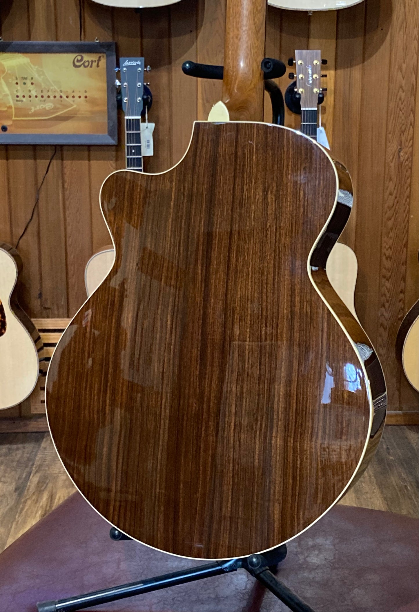 Breedlove Premier Auditorium Acoustic-Electric Guitar w/Case (2017)