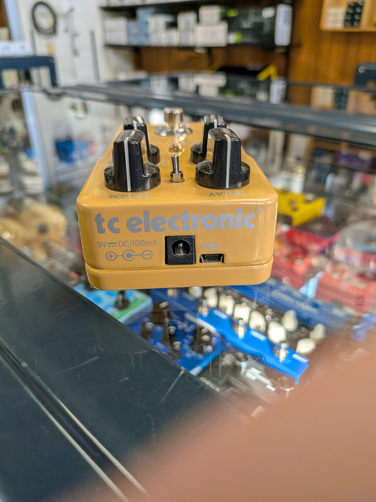 TC Electronic Alter Ego Delay Pedal (Used)