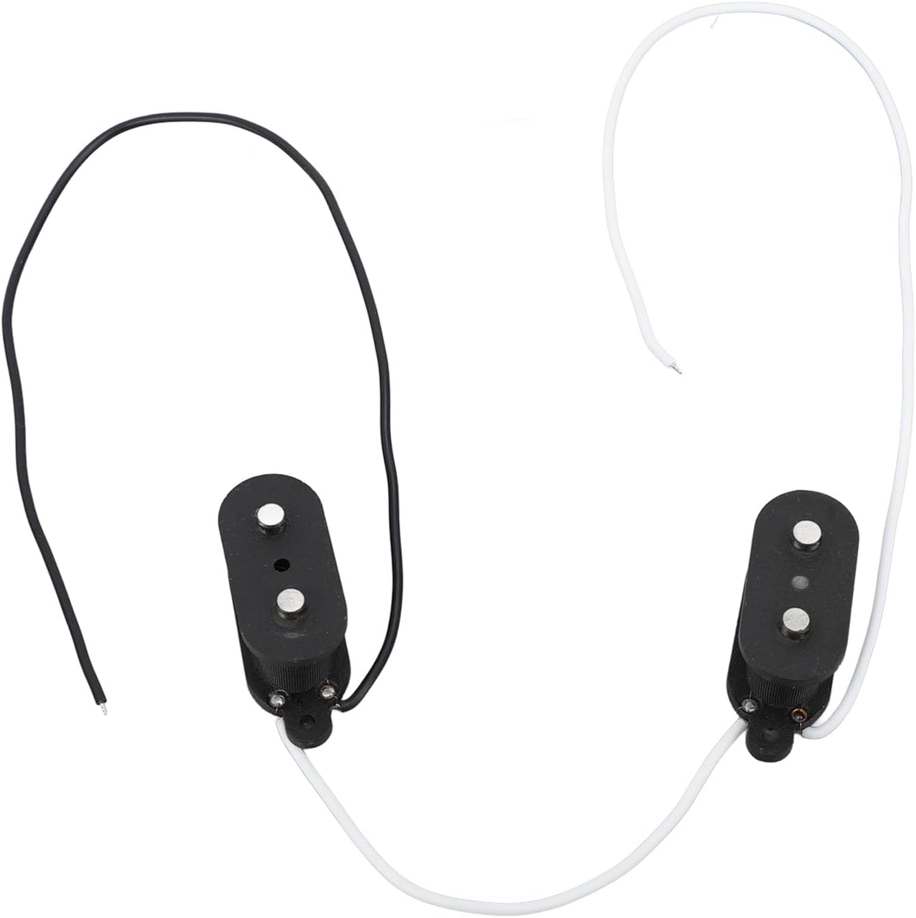 More Better Vintage Pickup for 4-String Mustang Bass - Black