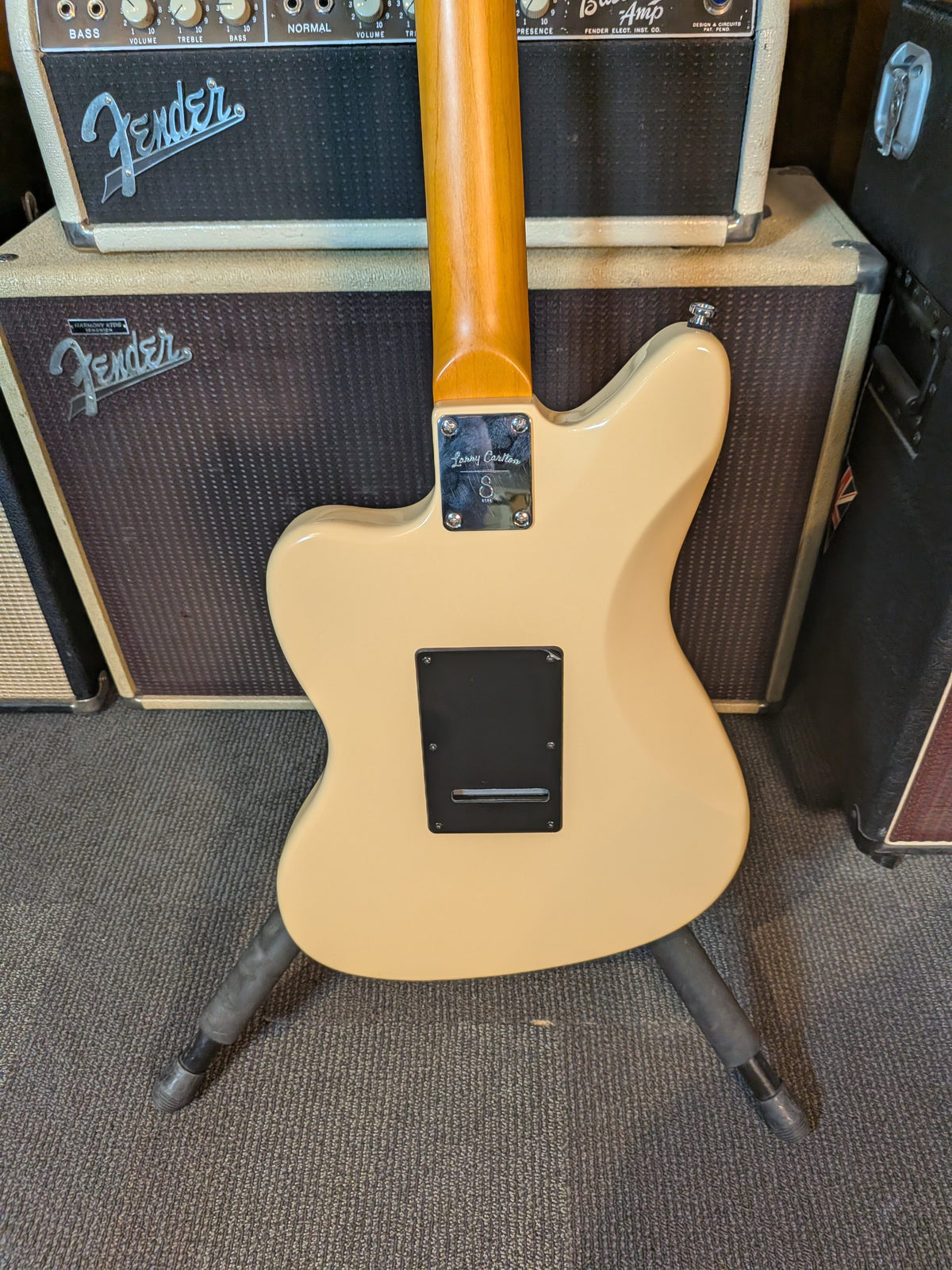 Sire Larry Carlton J3 Electric Guitar - Vintage White (Store Demo)