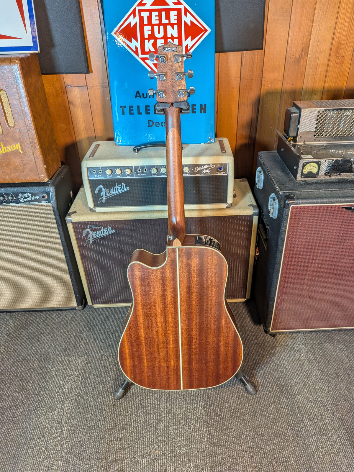 Takamine GD20CE Dreadnought Acoustic/Electric Guitar (B-Stock)