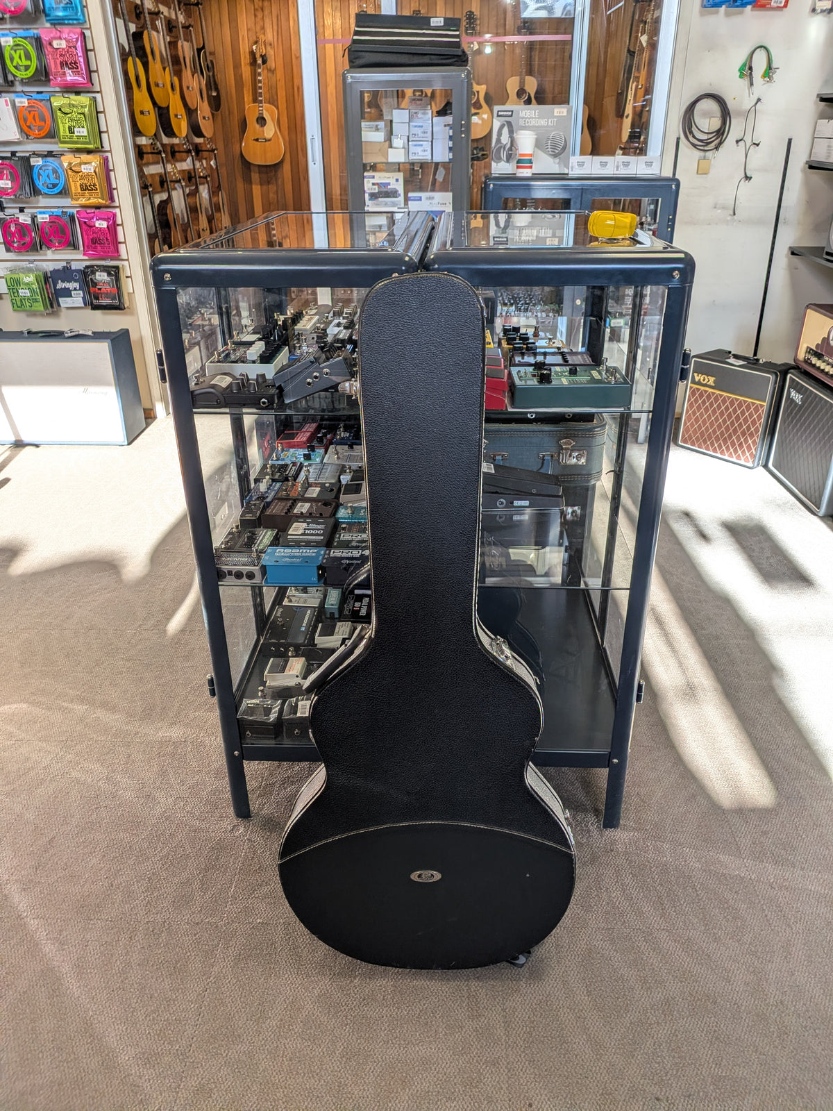 Ritter Hard Shell Case (Used)