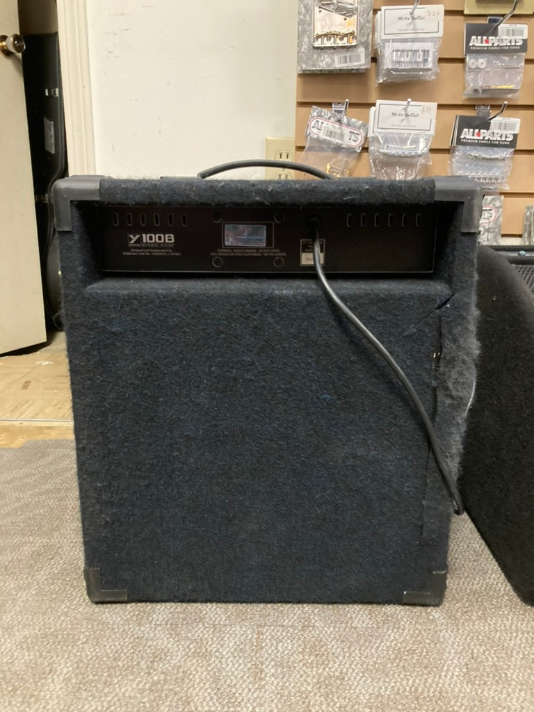 Yorkville Y100B Bass Amp (Used)