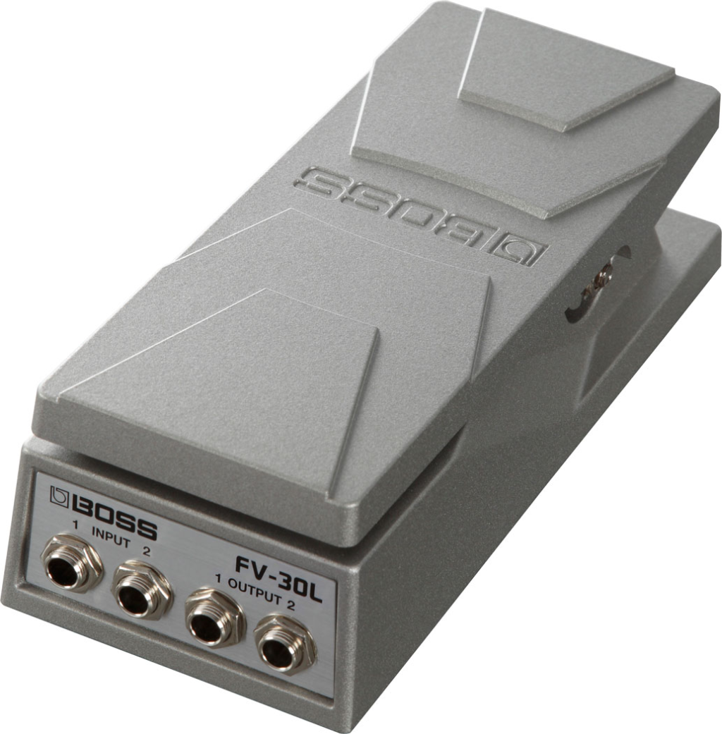 Boss FV30L Volume Pedal - Low Impedance
