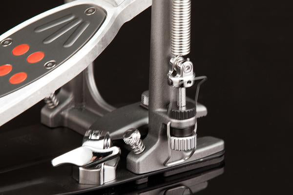 Pearl P-2050C Eliminator Redline Single Bass Drum Pedal w/Case - Chain Drive