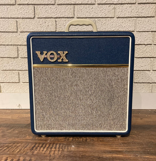 Vox AC4C1-BL 4W 1x10" Electric Guitar Combo Amp (Used)