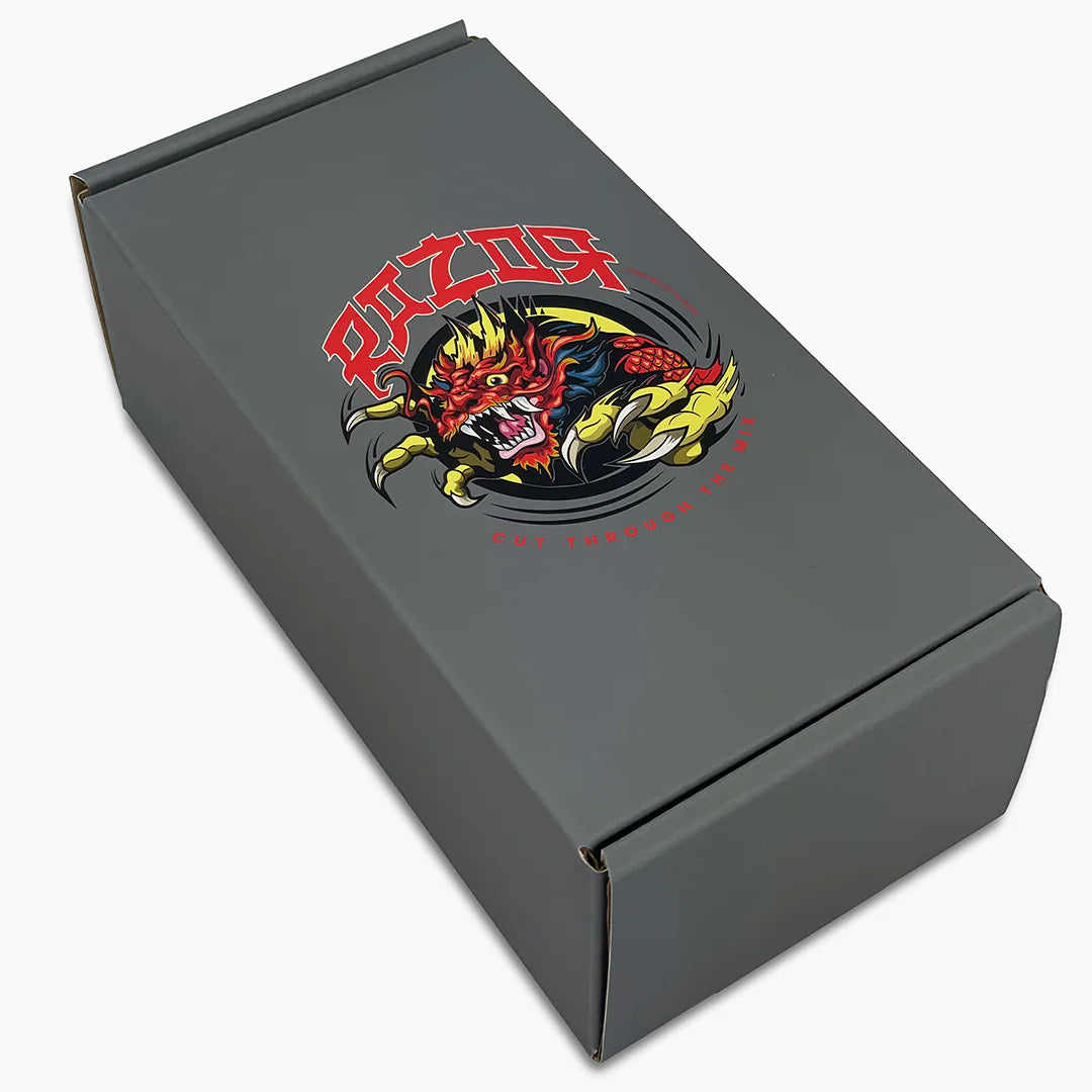 Razor Jazubakkā Jazz Bucker Floating Humbucking Pickup - Neck Mount - Nickel