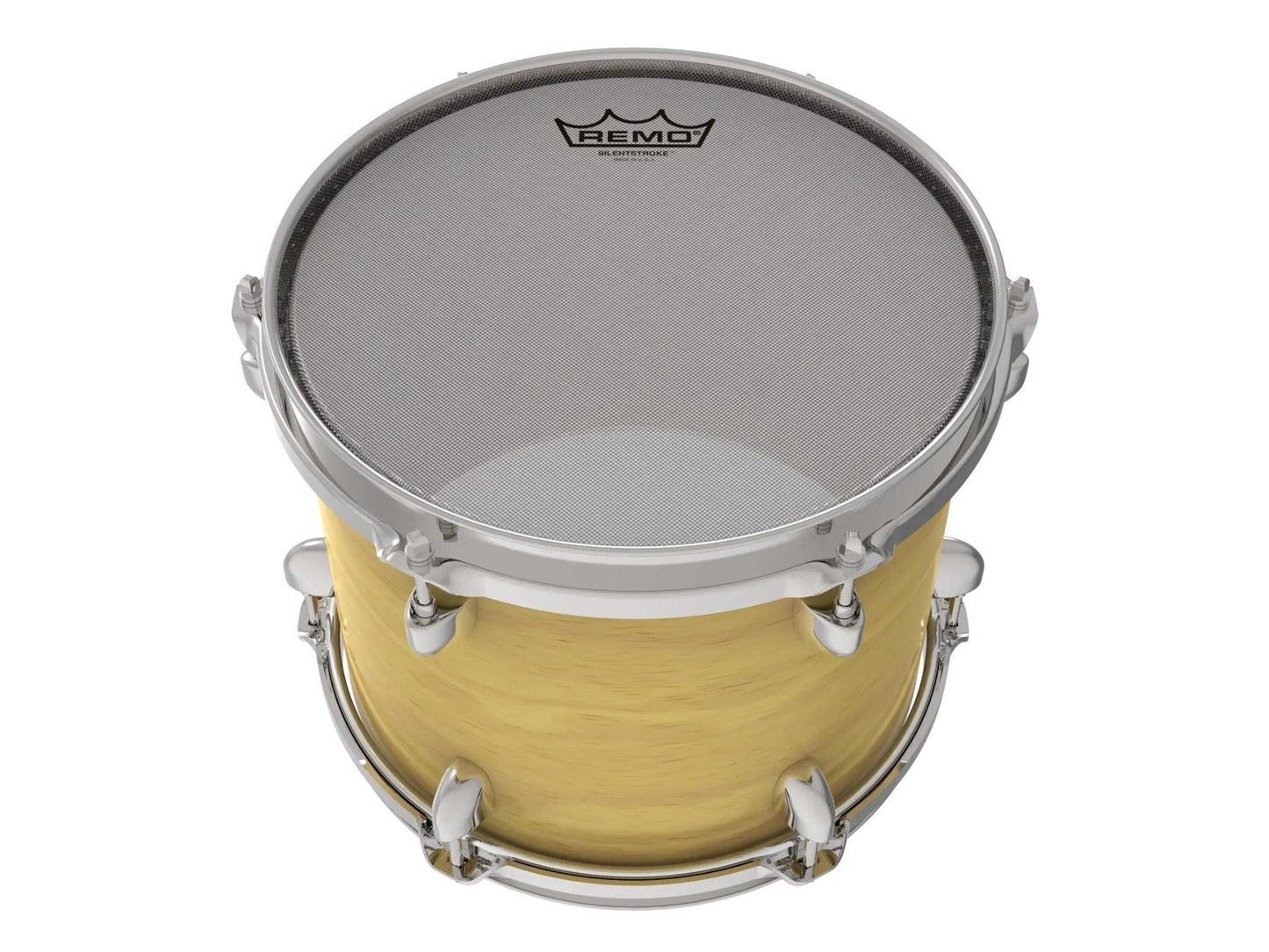 Remo 10" Silentstroke Mesh Drum Head