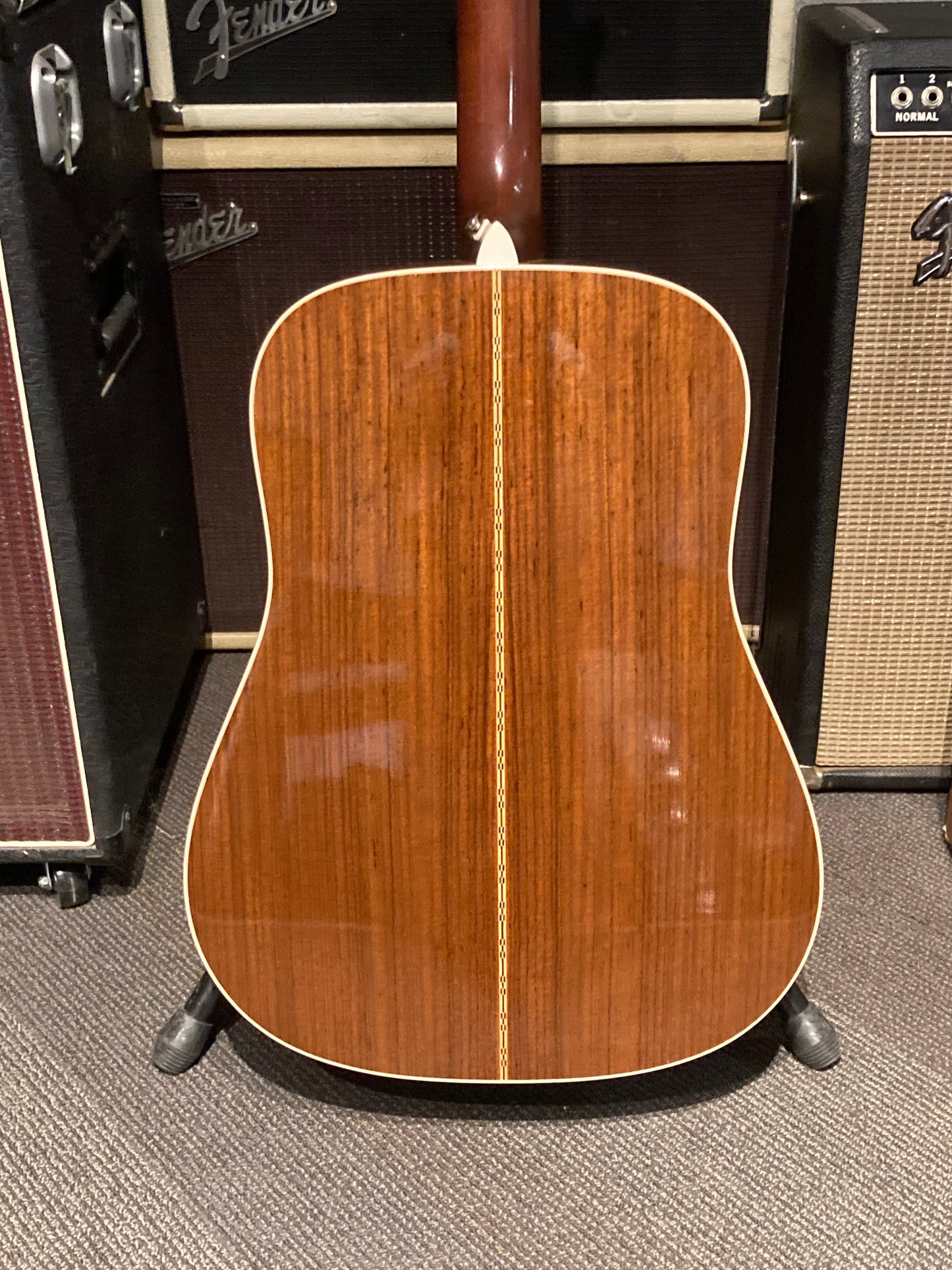 Martin Standard Series D-28 w/Case (2007)
