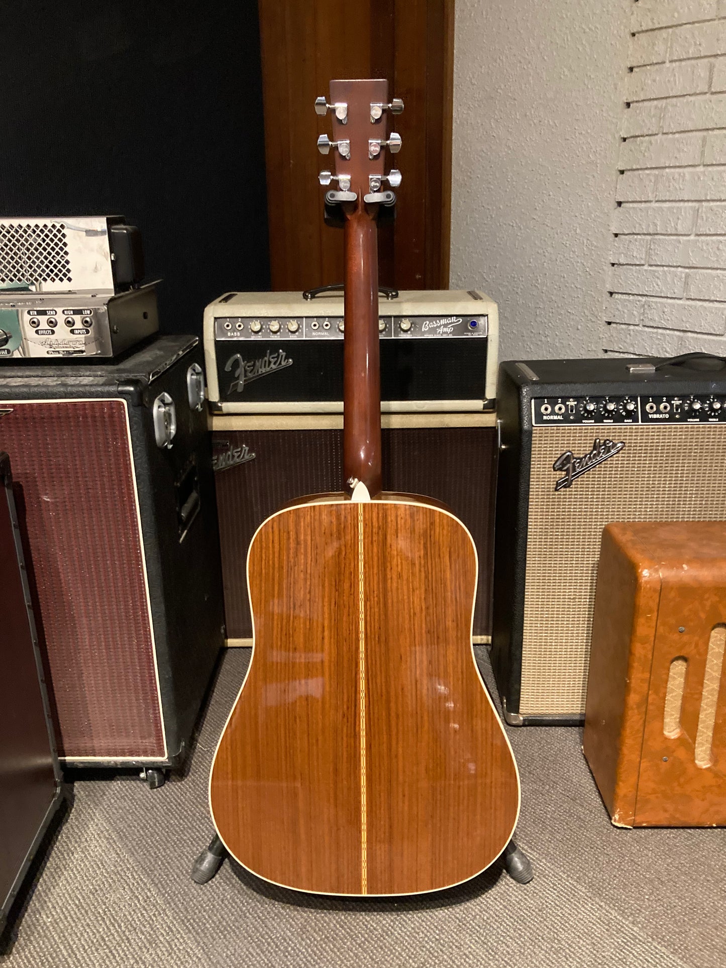 Martin Standard Series D-28 w/Case (2007)