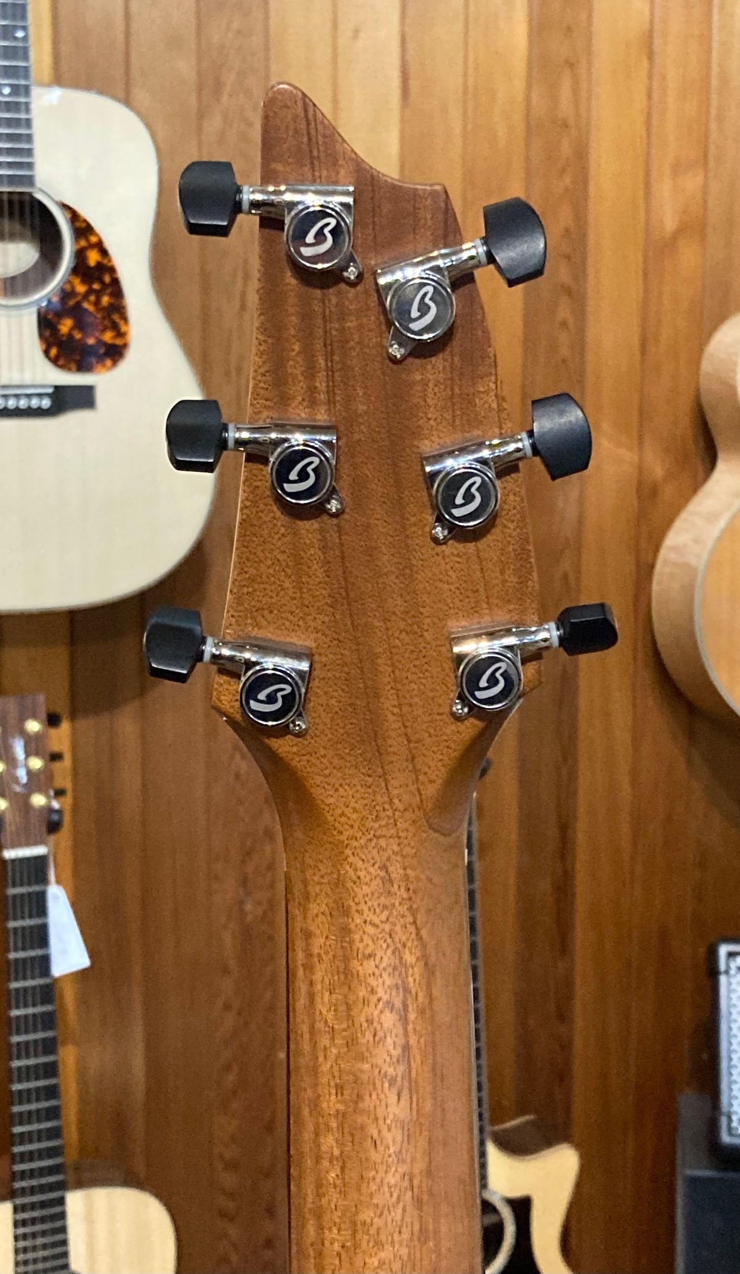 Breedlove Premier Auditorium Acoustic-Electric Guitar w/Case (2017)