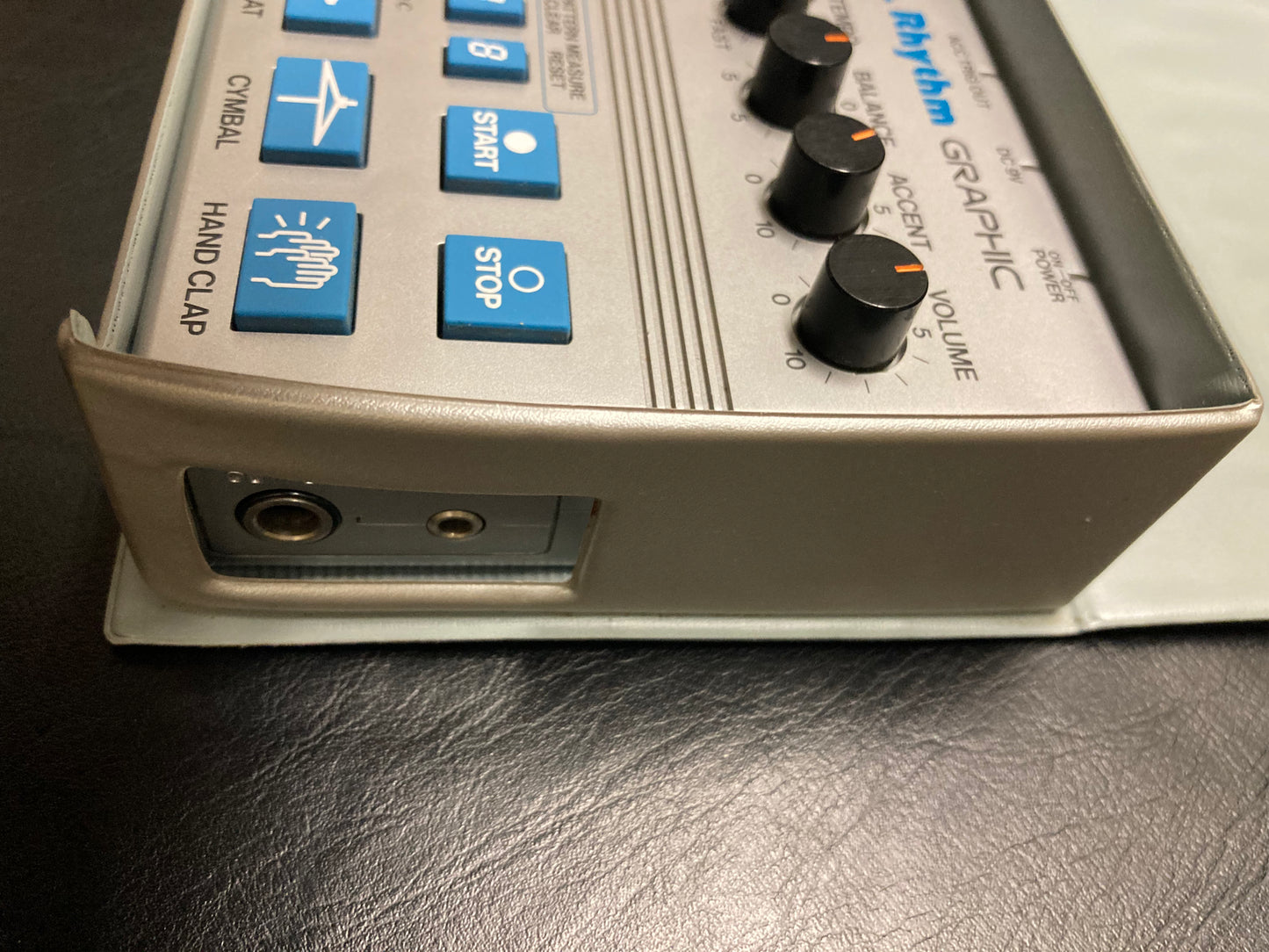 Boss Dr. Rhythm Graphic DR-110 Drum Machine (Used)