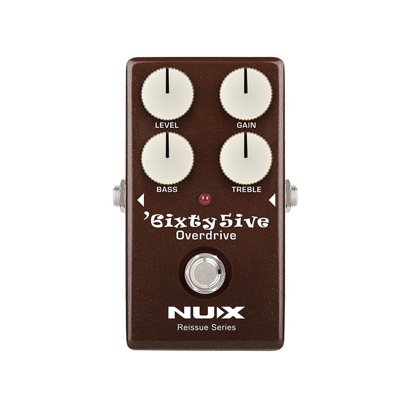 acoustic overdrive pedal NUX 6ixty5ive Overdrive Pedal
