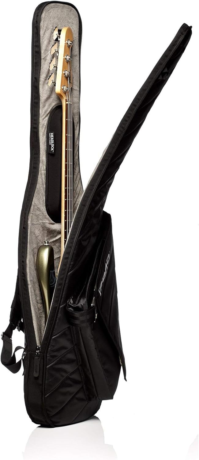Mono M80-SEG-BLK Electric Guitar Sleeve - Black