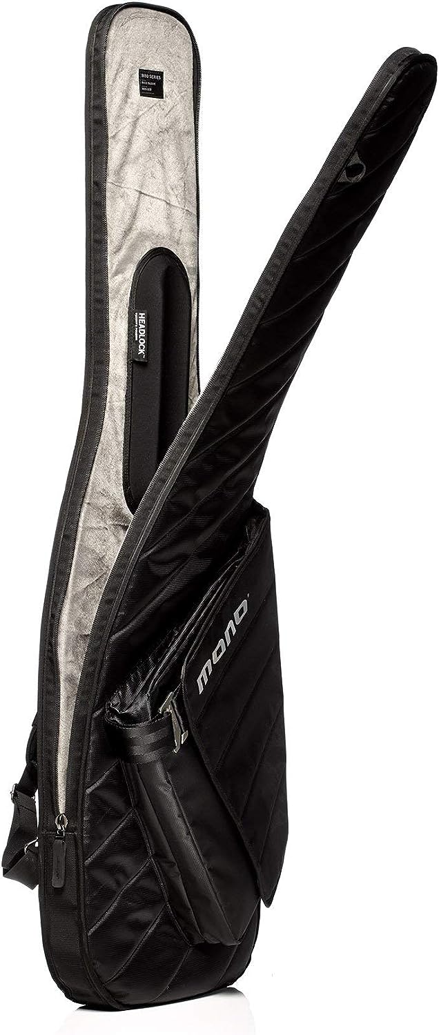 Mono M80-SEG-BLK Electric Guitar Sleeve - Black