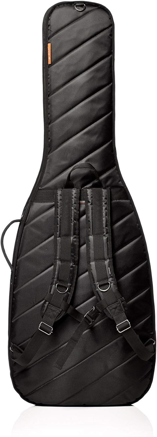 Mono M80-SEG-BLK Electric Guitar Sleeve - Black