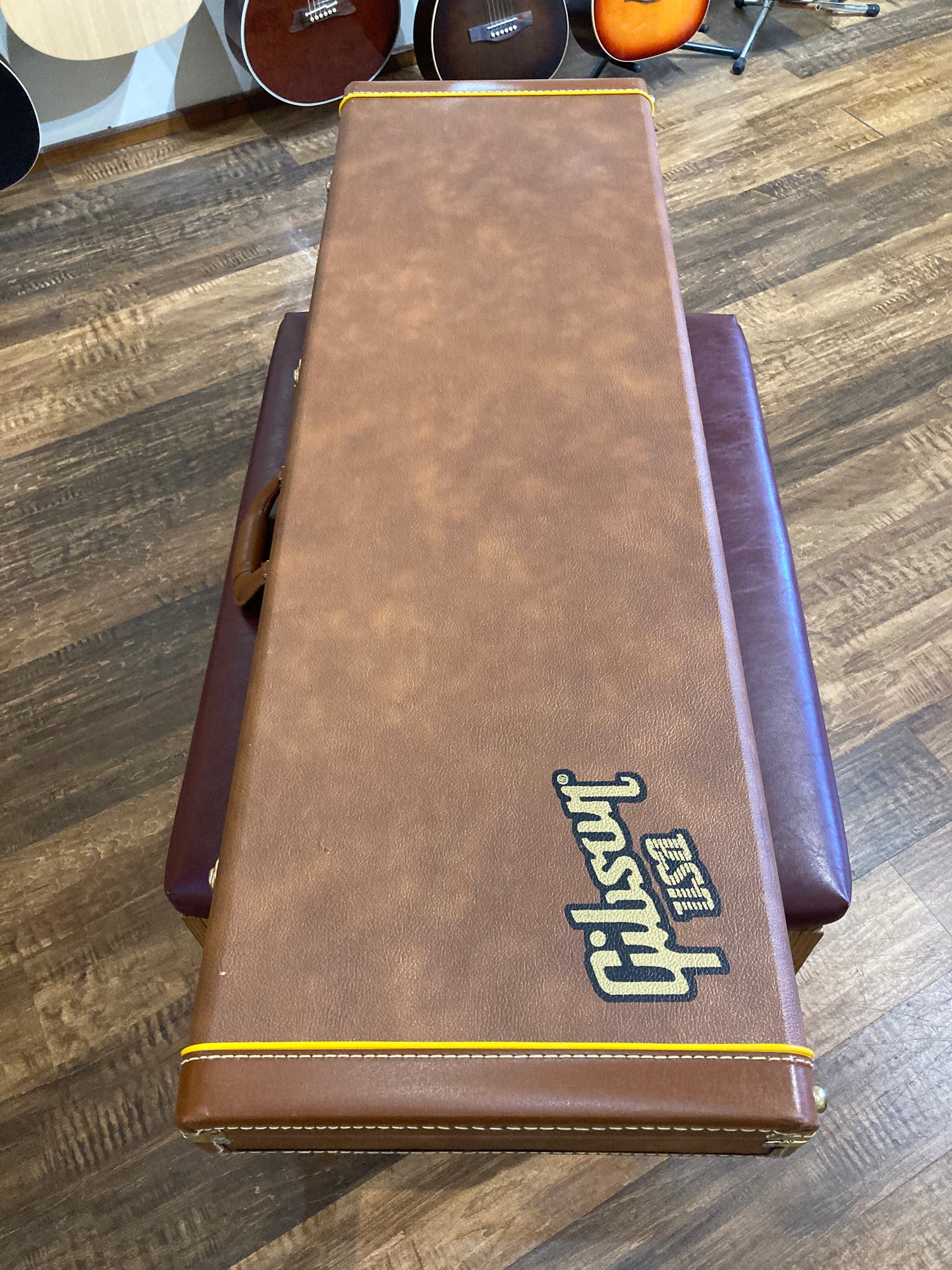 Gibson 120th Anniversary Thunderbird IV Bass w/Case - Natural (2014)