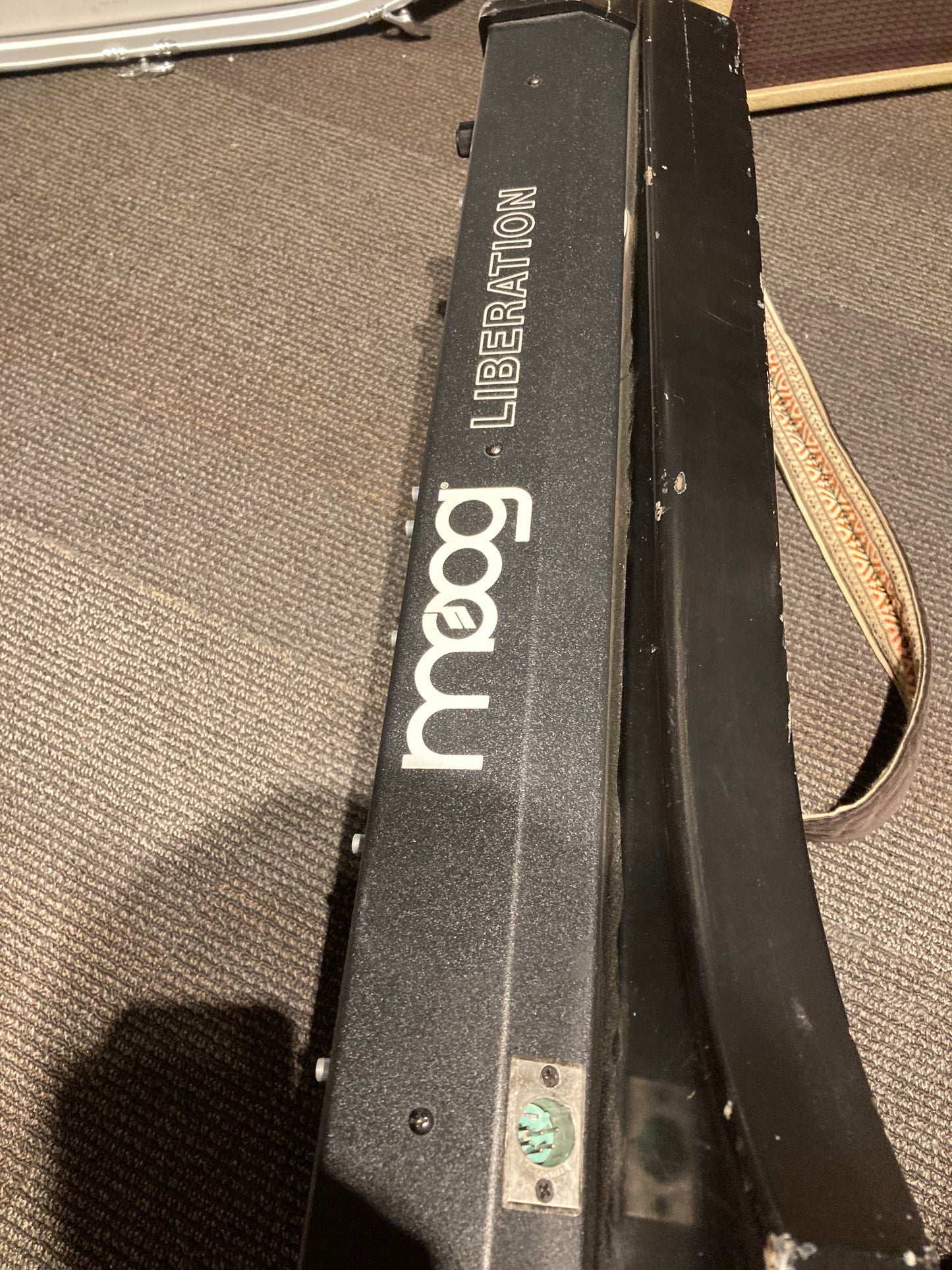 Moog Liberation Keytar Synth (1980-1981)