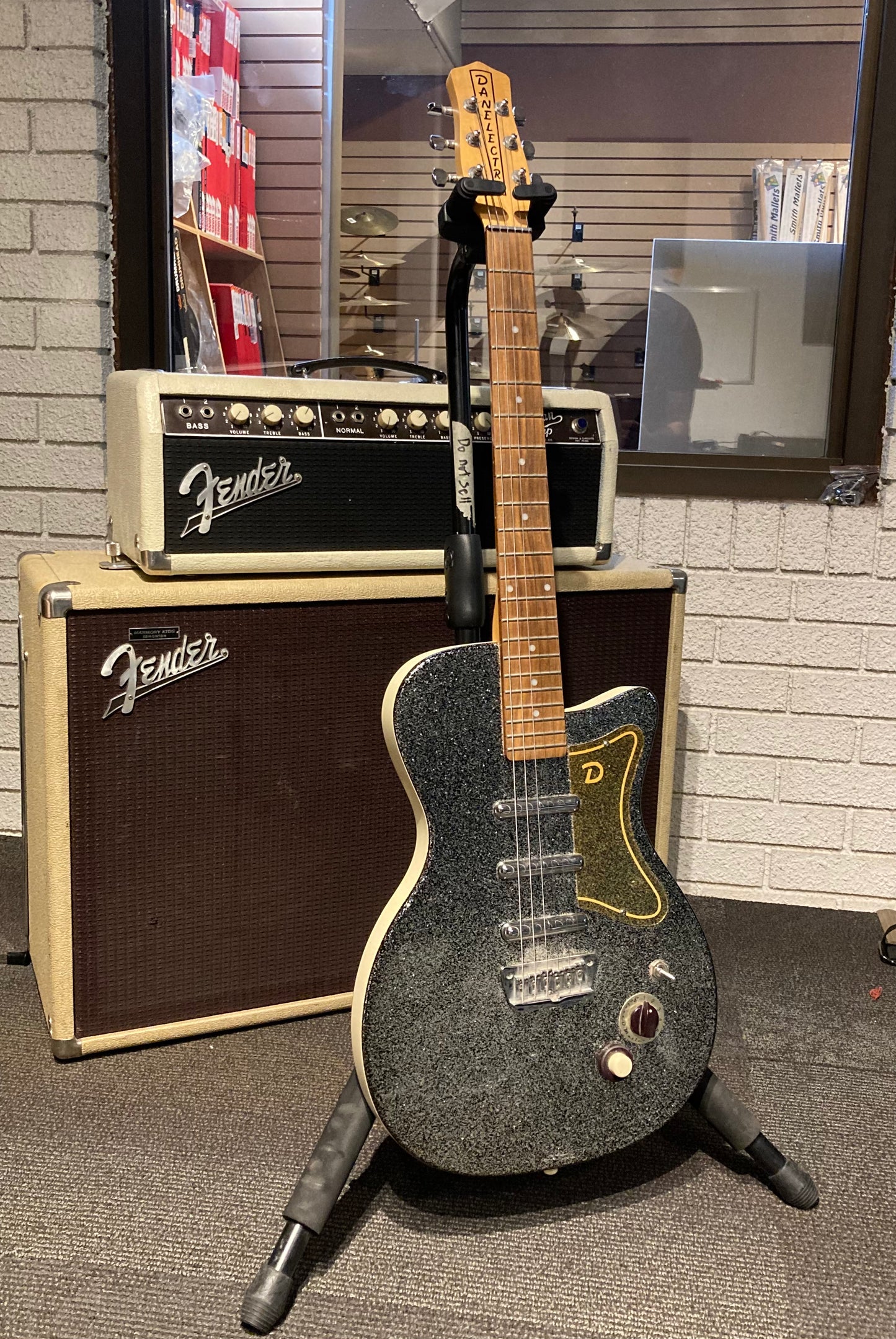 Danelectro 56-U3 Electric Guitar (Used)