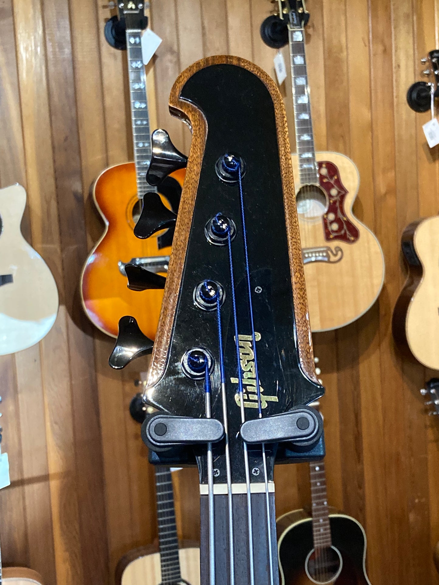 Gibson 120th Anniversary Thunderbird IV Bass w/Case - Natural (2014)