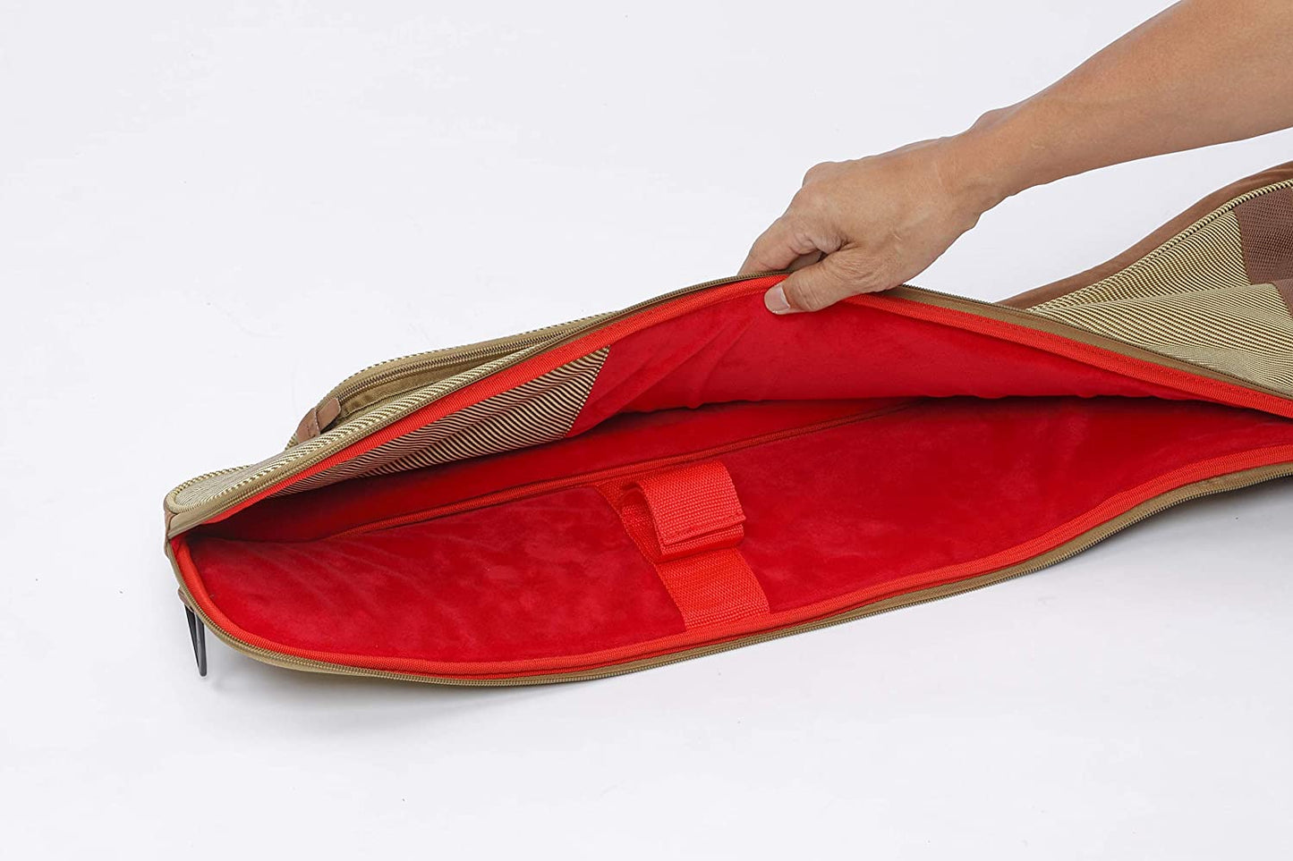 Ibanez IAB541 Powerpad Acoustic Guitar Gig Bag - Tweed