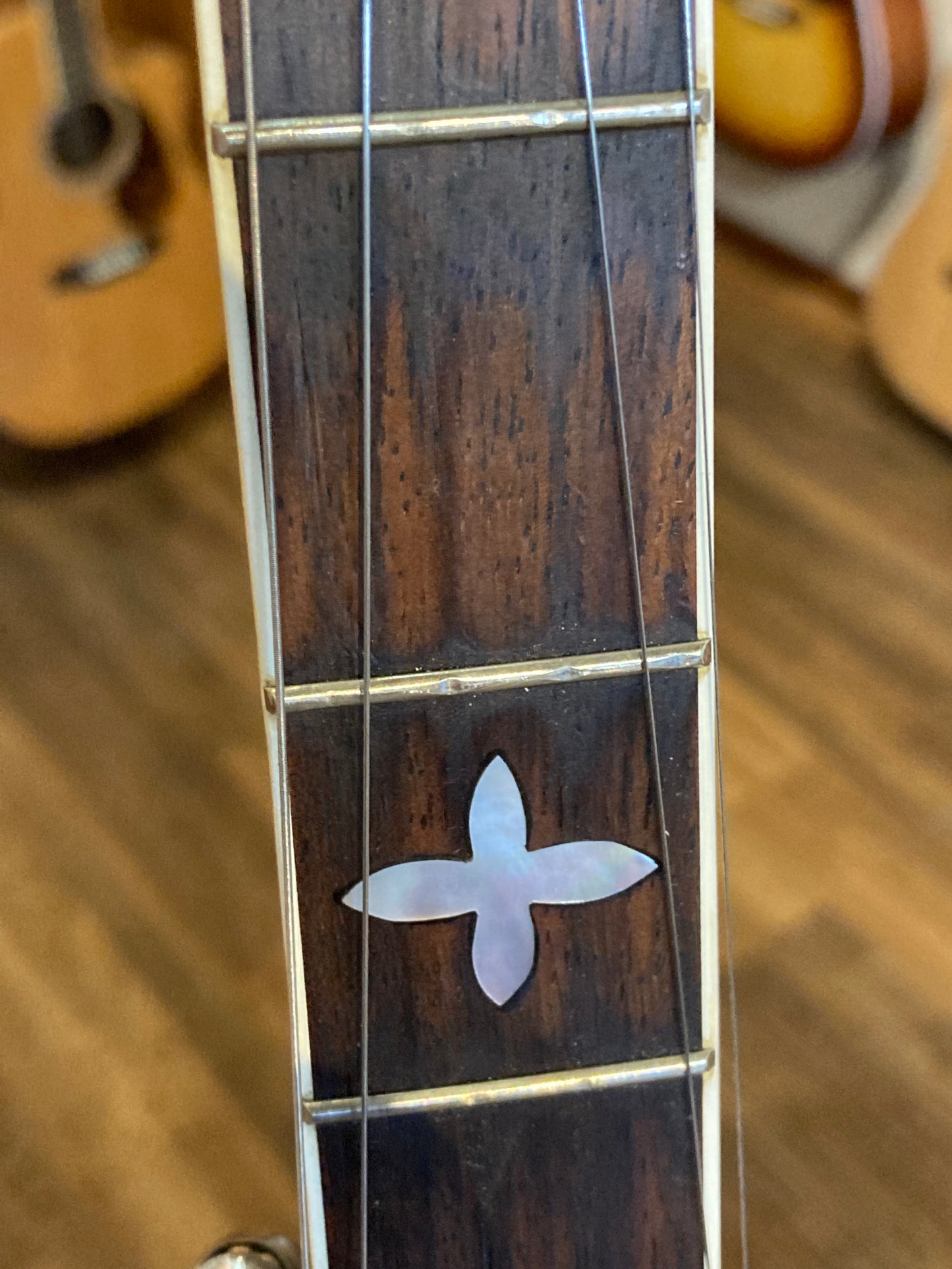 Saga 5 String Banjo w/Case (1970's)