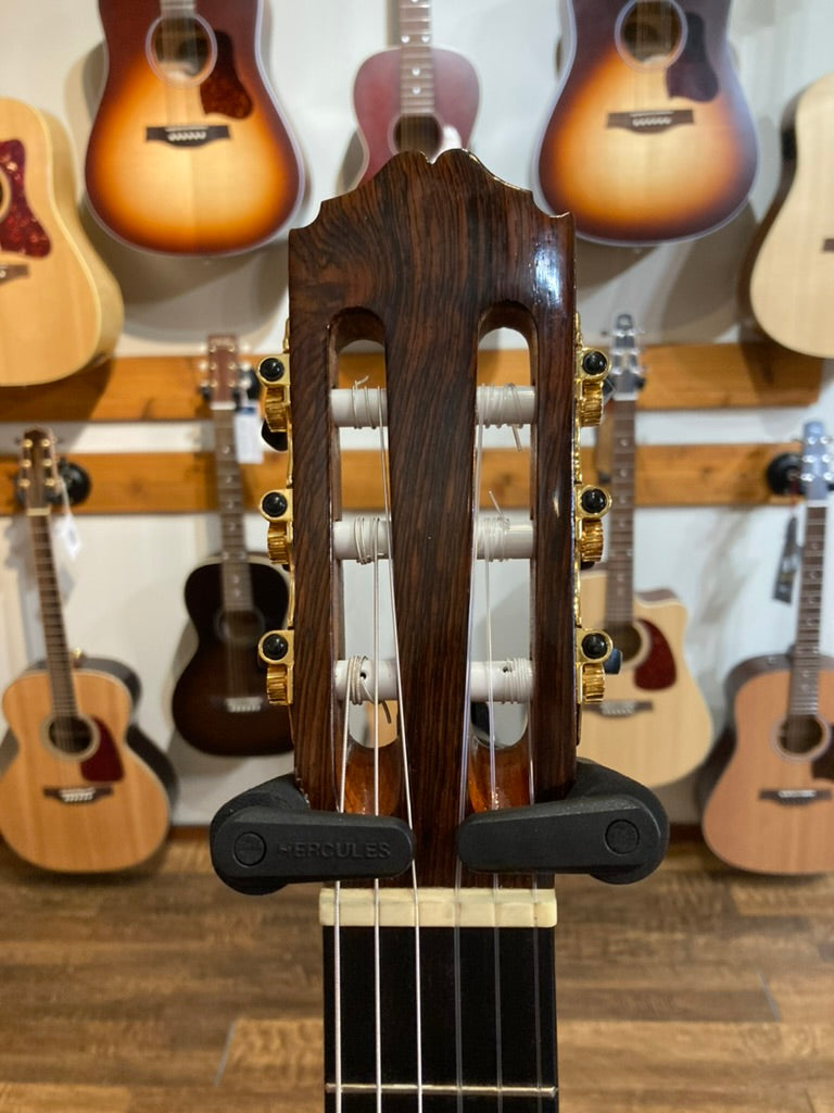 M.G. Contreras Calle Mayor 80 Classical Guitar w/Case (Late '60s - Early '70s)