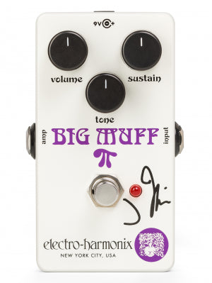 Electro-Harmonix J Mascis Ram's Head Big Muff Pi