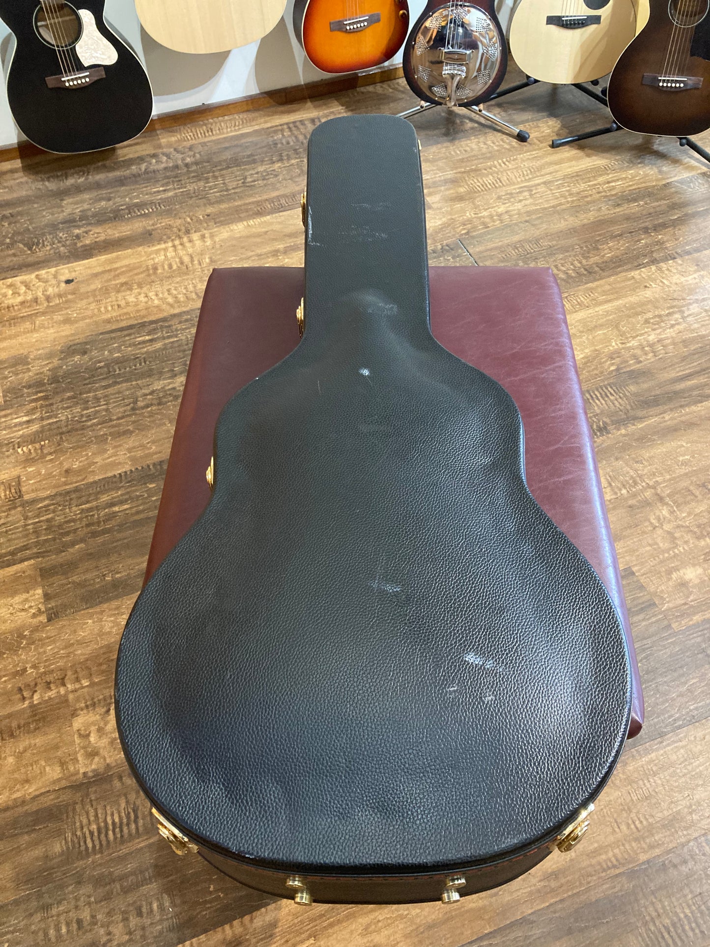 Breedlove Premier Auditorium Acoustic-Electric Guitar w/Case (2017)