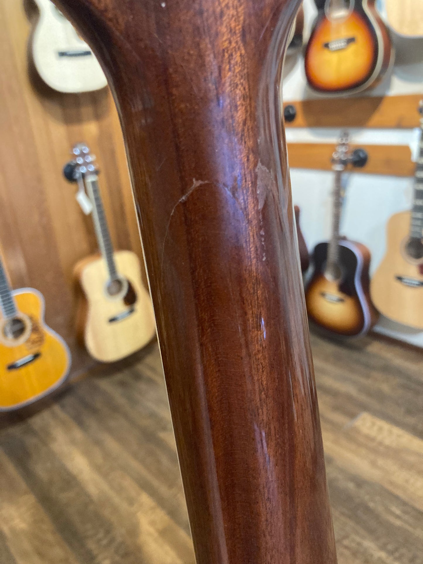 Takamine FD360SC Acoustic Guitar w/Case (2001)