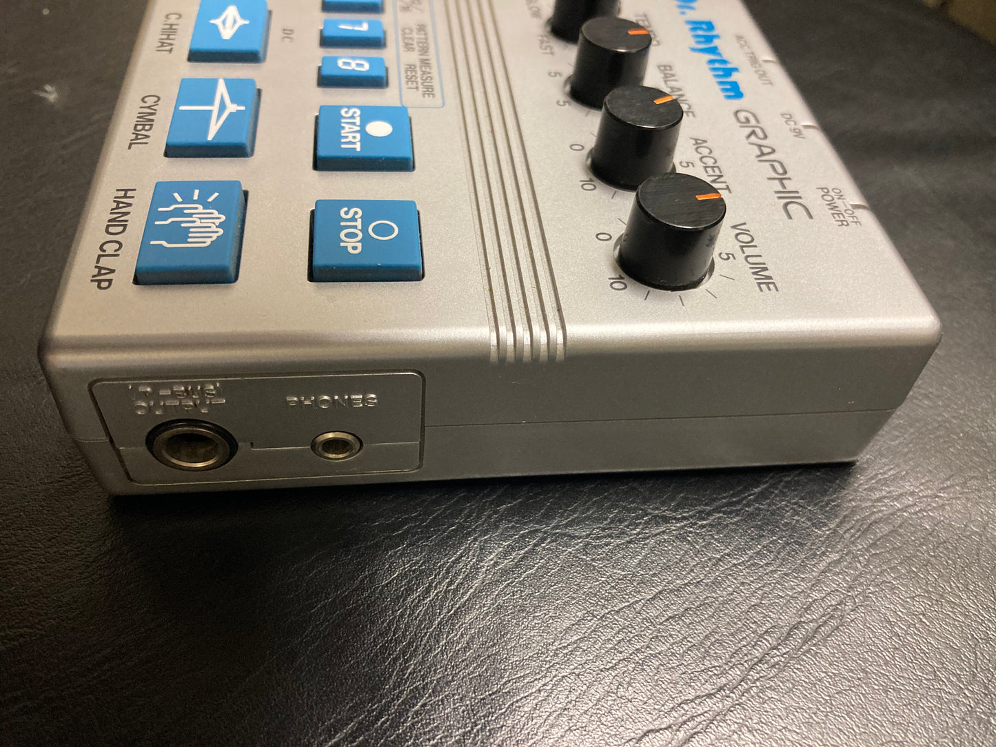 Boss Dr. Rhythm Graphic DR-110 Drum Machine (Used)