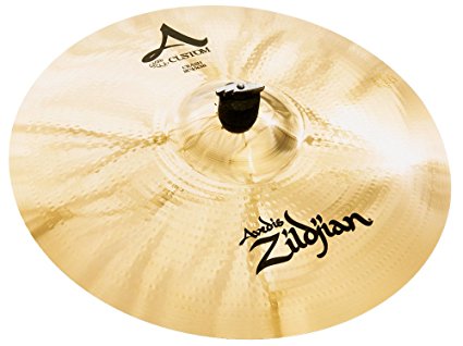 Zildjian 18" A Custom Crash Cymbal