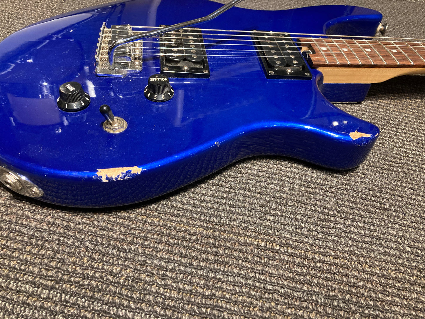 Peavey Predator Plus HB Electric Guitar (Used)