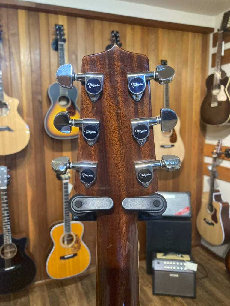 Takamine FD360SC Acoustic Guitar w/Case (2001)