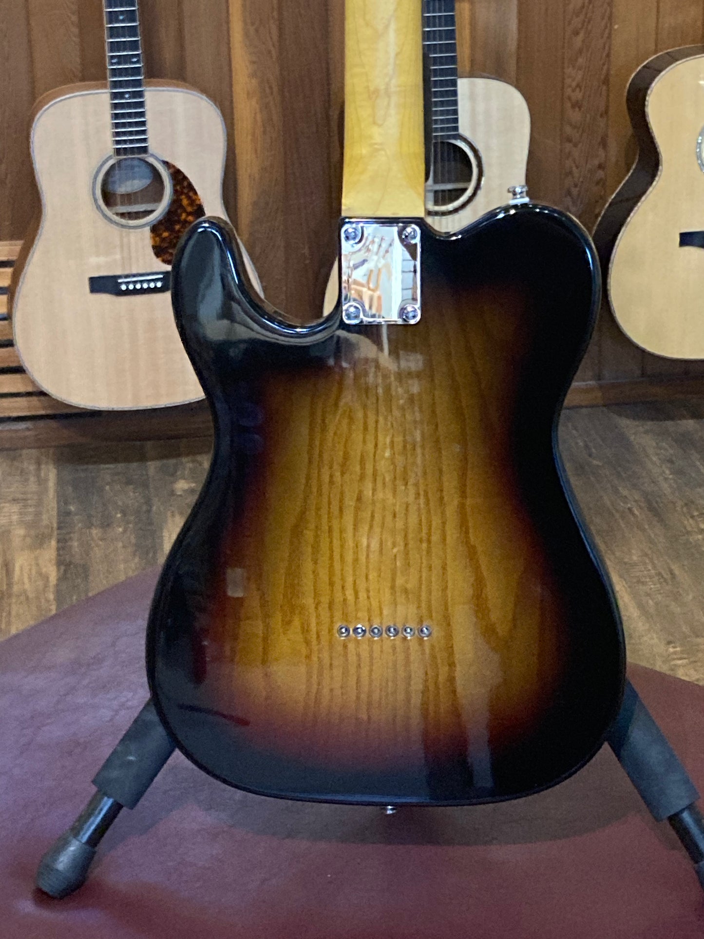 G&L Tribute ASAT Classic Bluesboy Semi-Hollow Electric Guitar (Used)