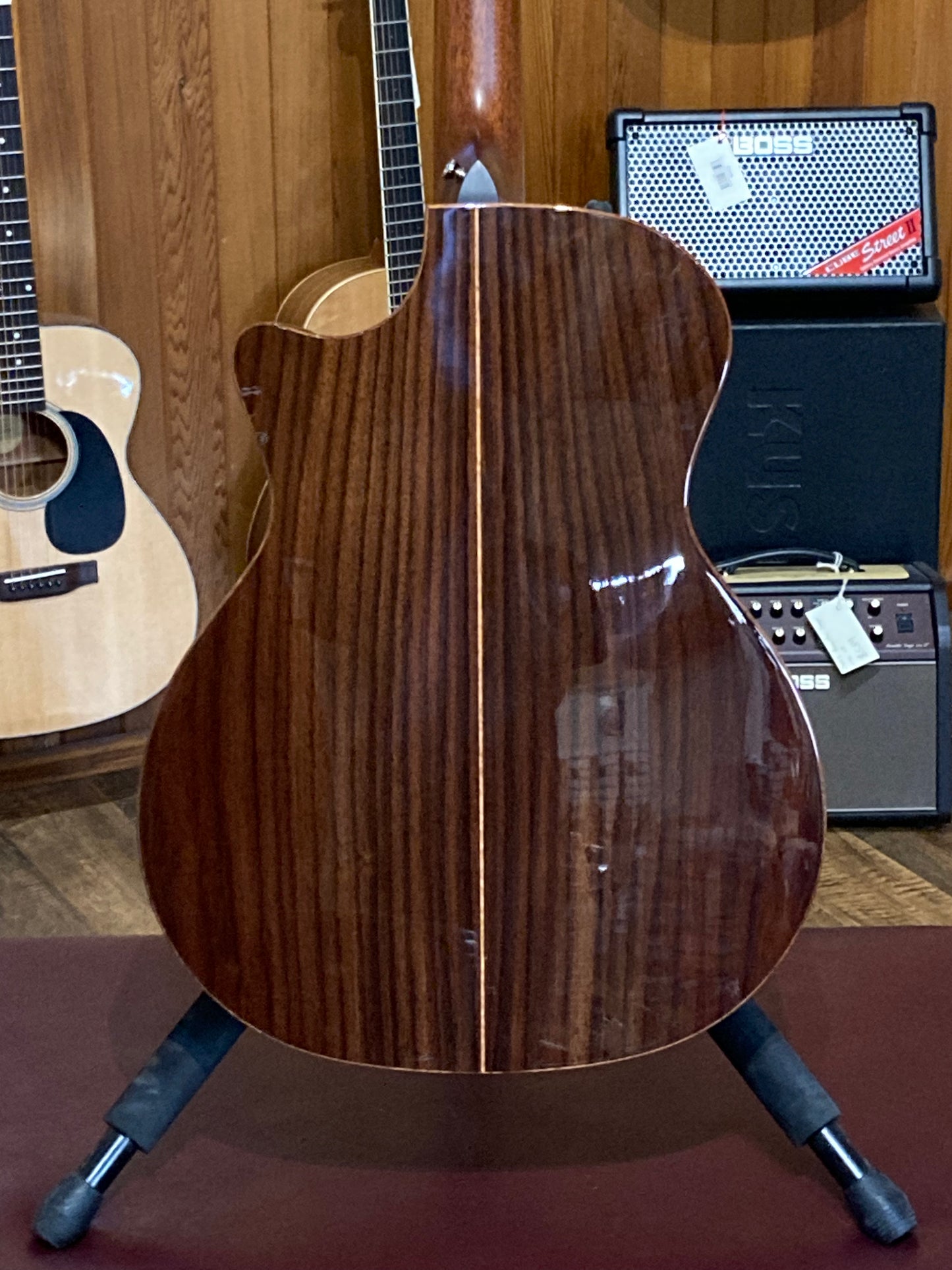 Taylor 714ce Grand Auditorium Acoustic Guitar w/Case (2020)
