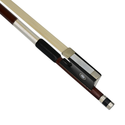 Anton Breton AB-115 Premium Brazilwood Student Violin Bow – 4/4 Size