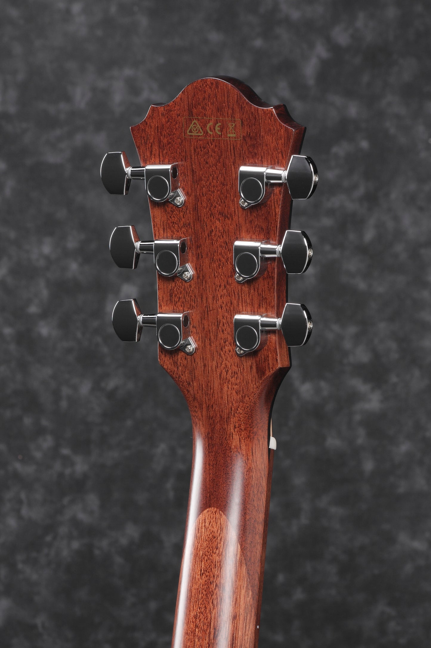 Ibanez AE275 Acoustic/Electric Baritone Guitar - Natural Low Gloss