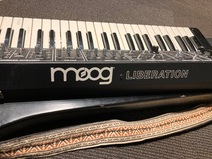 Moog Liberation Keytar Synth (1980-1981)