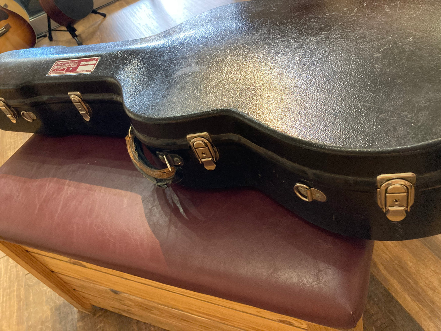Calton Classical Case (Used)