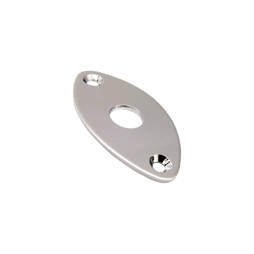 All Parts AP-0615-001 Football Jackplate - Nickel