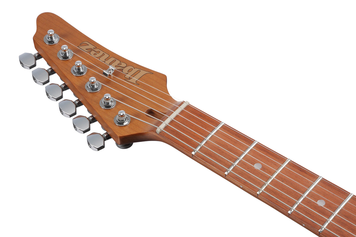 Ibanez AZ22S1F Electric Guitar - Transparent Black Sunburst