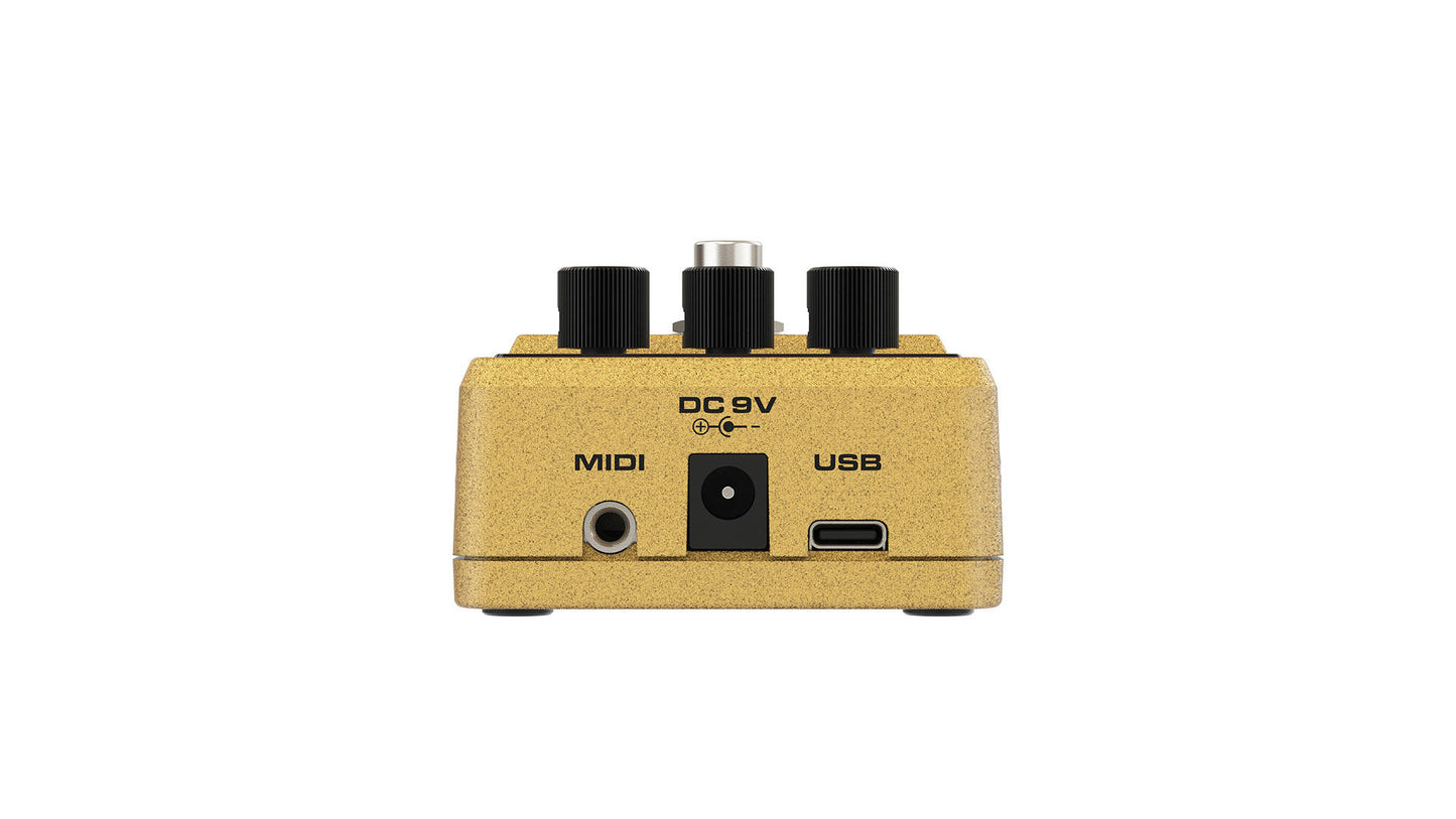 NUX Amp Core Studio Amp Modeler & IR Pedal
