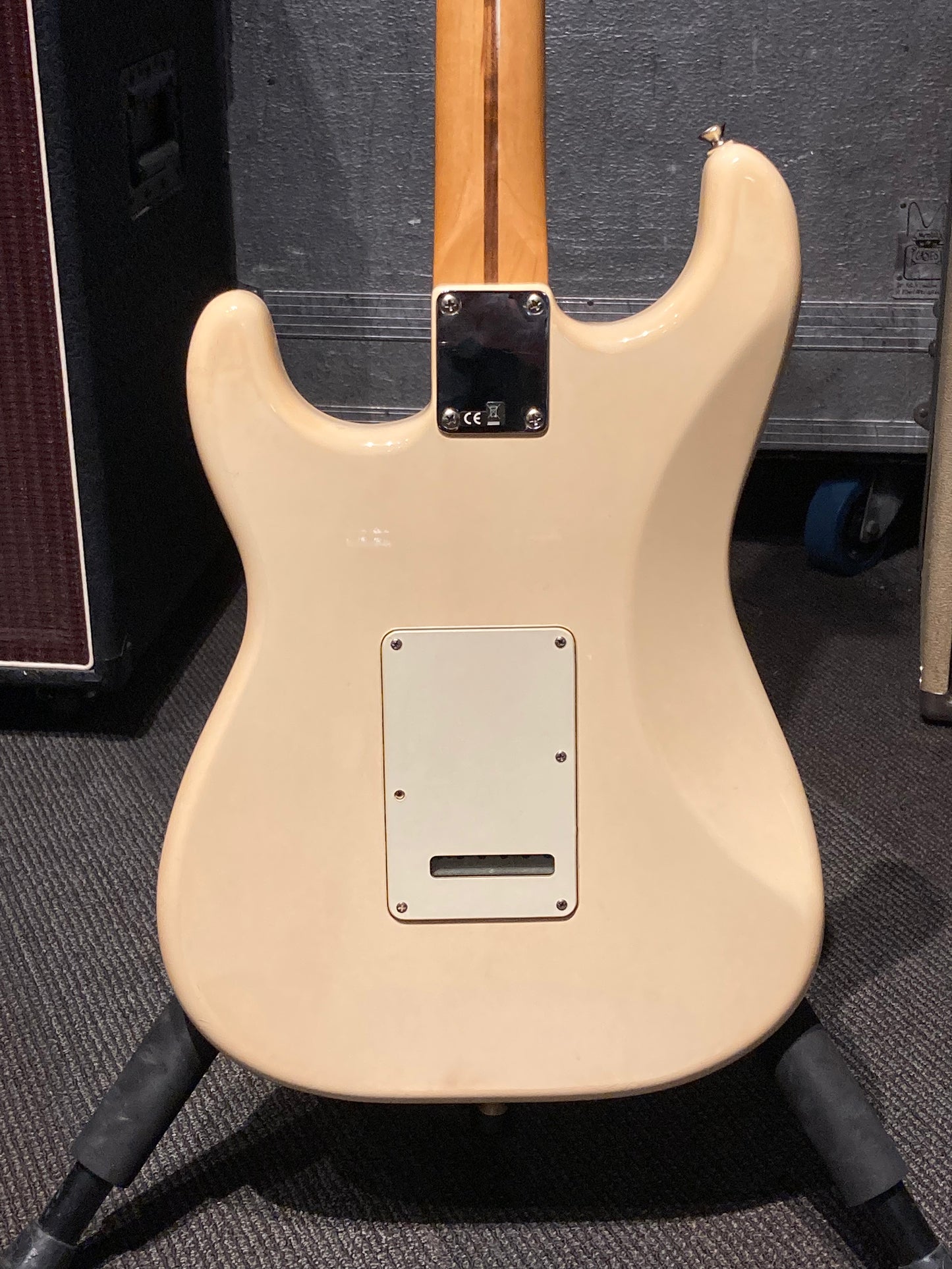 Fender Standard Stratocaster MIM w/Case (2009)