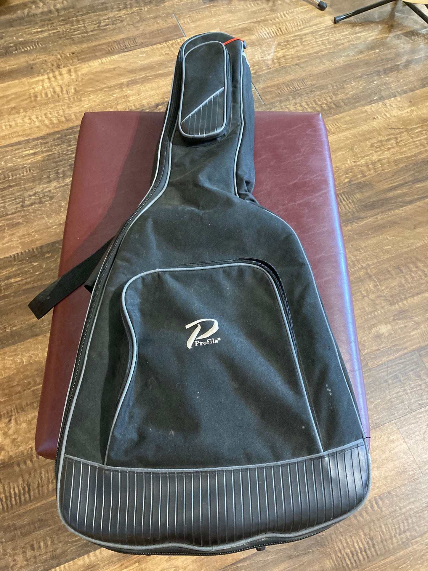 Seagull S12 + Cedar Acoustic/Electric 12 String Guitar w/Gig Bag (Used)