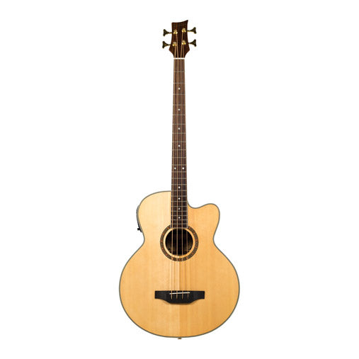 Beaver Creek BCB05CE Acoustic Bass - Natural