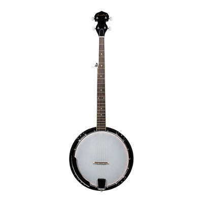 Beaver Creek 5-String Resonator Banjo w/Gig Bag
