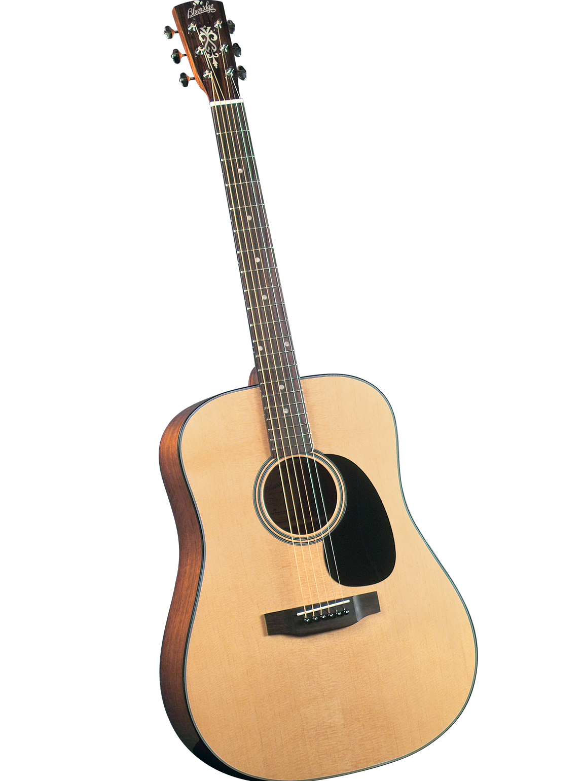 Blueridge BR-40 Contemporary Series Dreadnought Acoustic Guitar w/Gig Bag